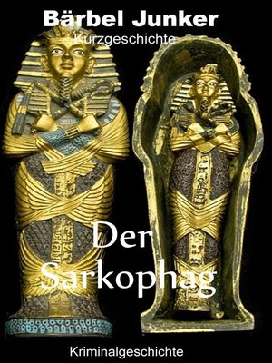 cover image of Der Sarkophag